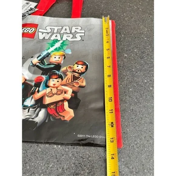 Lego Star Wars reusable bag - Picture 11 of 11